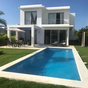 Real Playa Nueva Romana Villa Soco